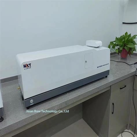 Dry and wet method laser particle size Analyzer distribution|wet or liquid dispersion.